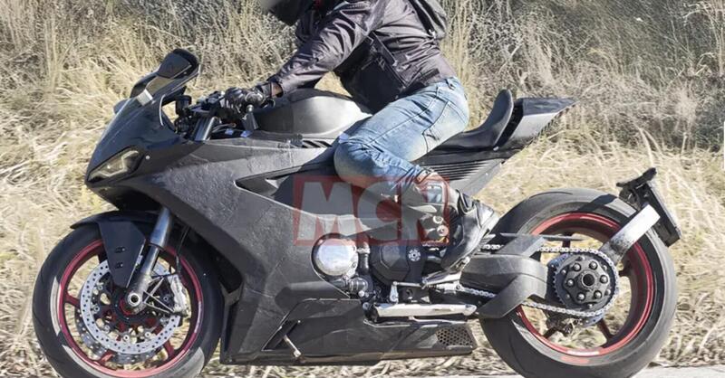 In arrivo la Norton V4