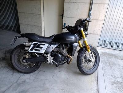 Fantic Motor Caballero 500 Flat Track (2021 - 24) usata