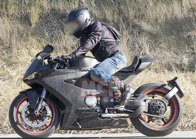 In arrivo la Norton V4