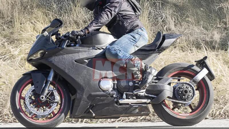 In arrivo la Norton V4