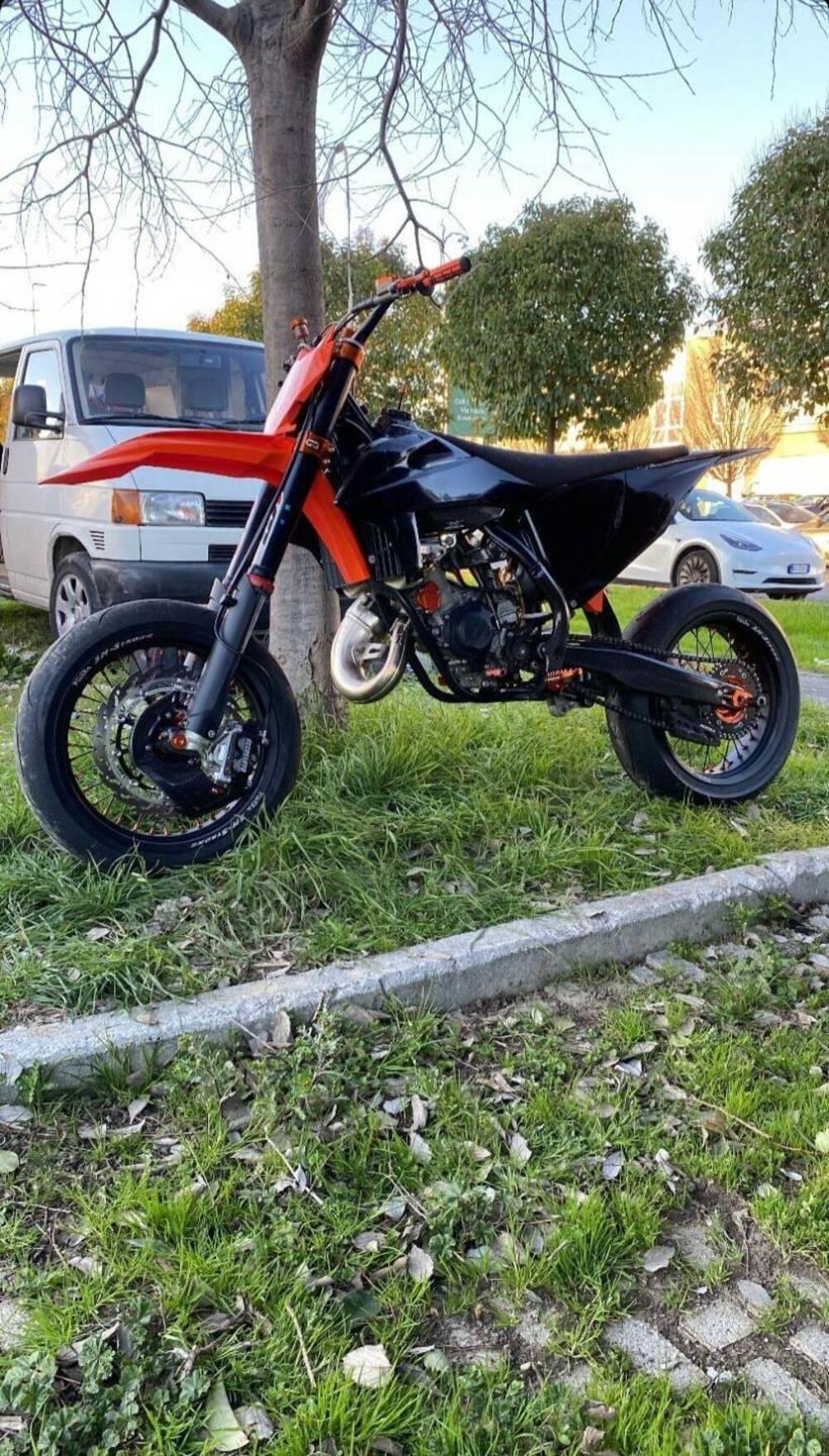KTM 125 SX (2020) (3)