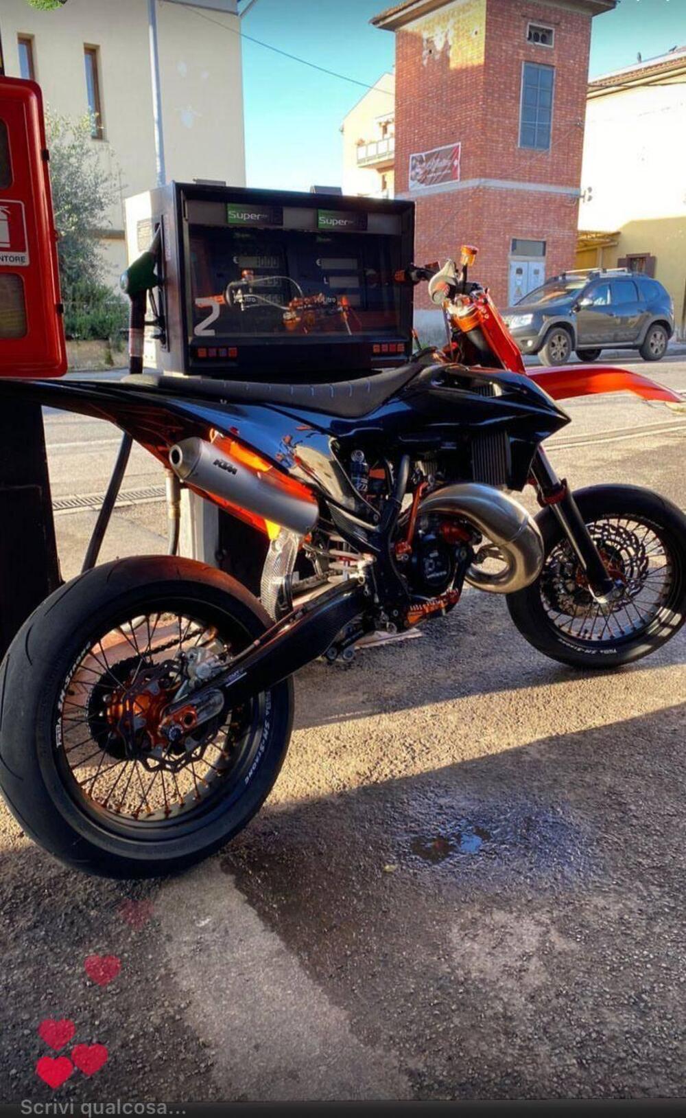 KTM 125 SX (2020) (5)