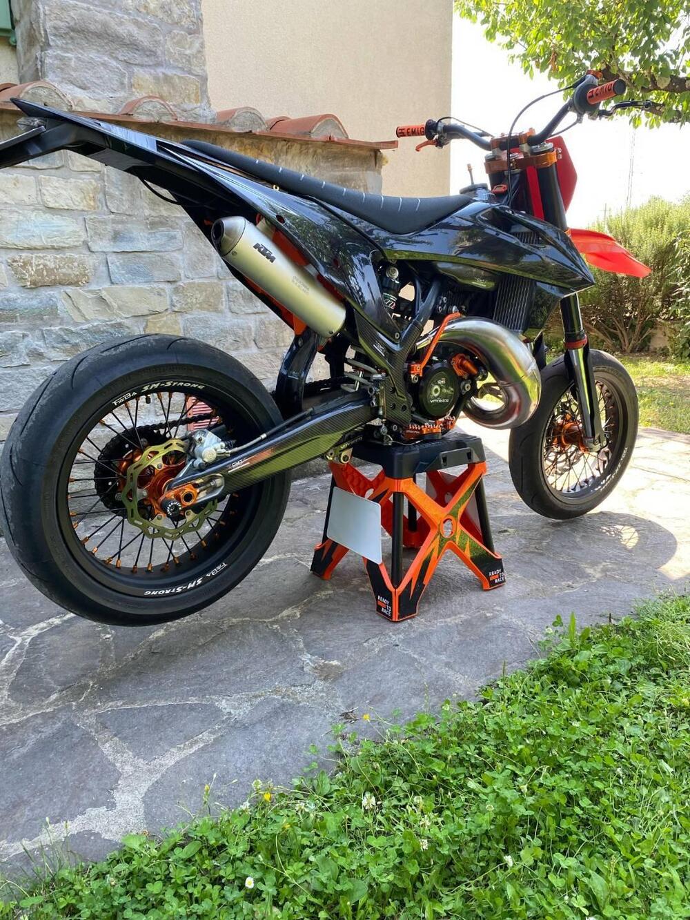 KTM 125 SX (2020) (7)