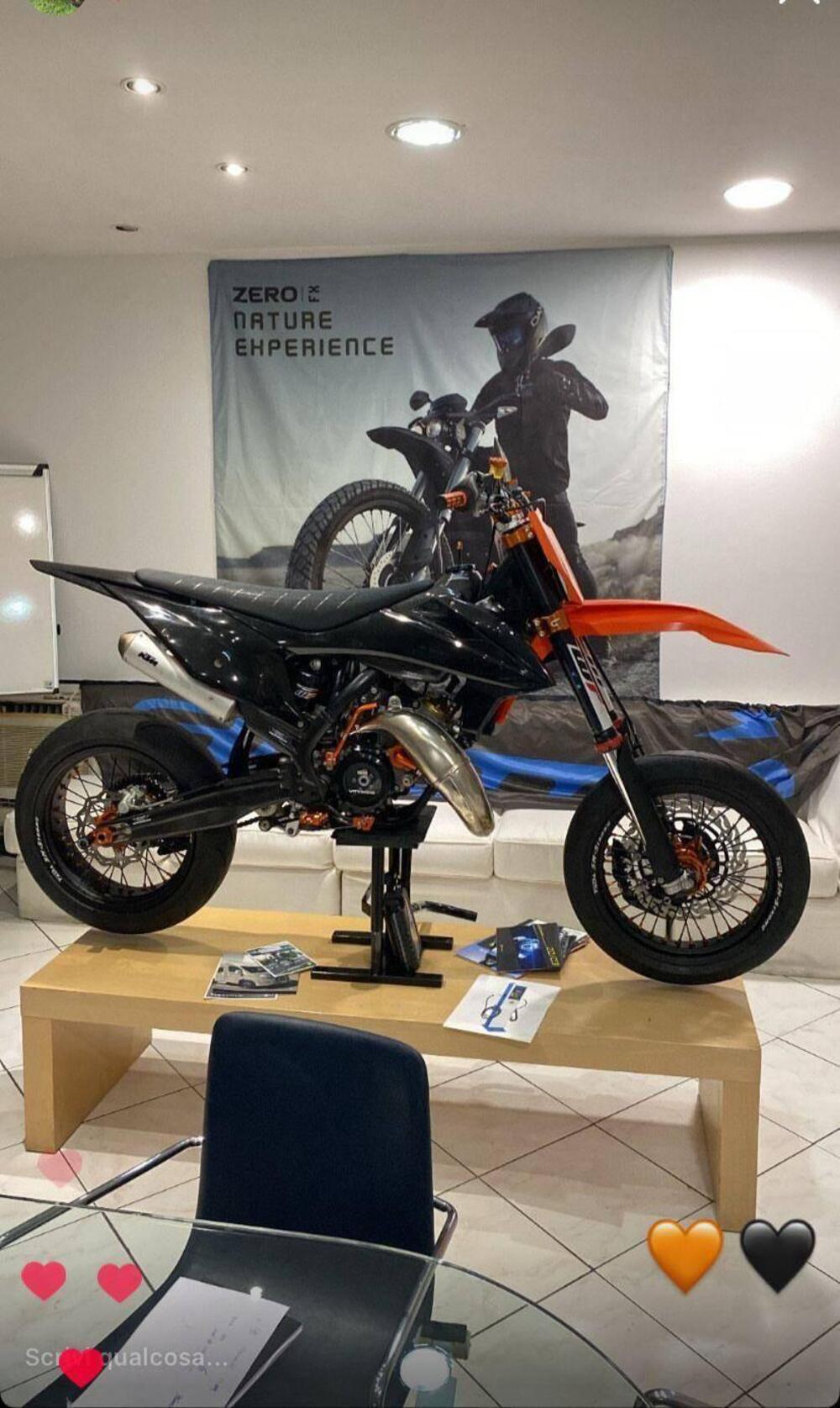 KTM 125 SX (2020)