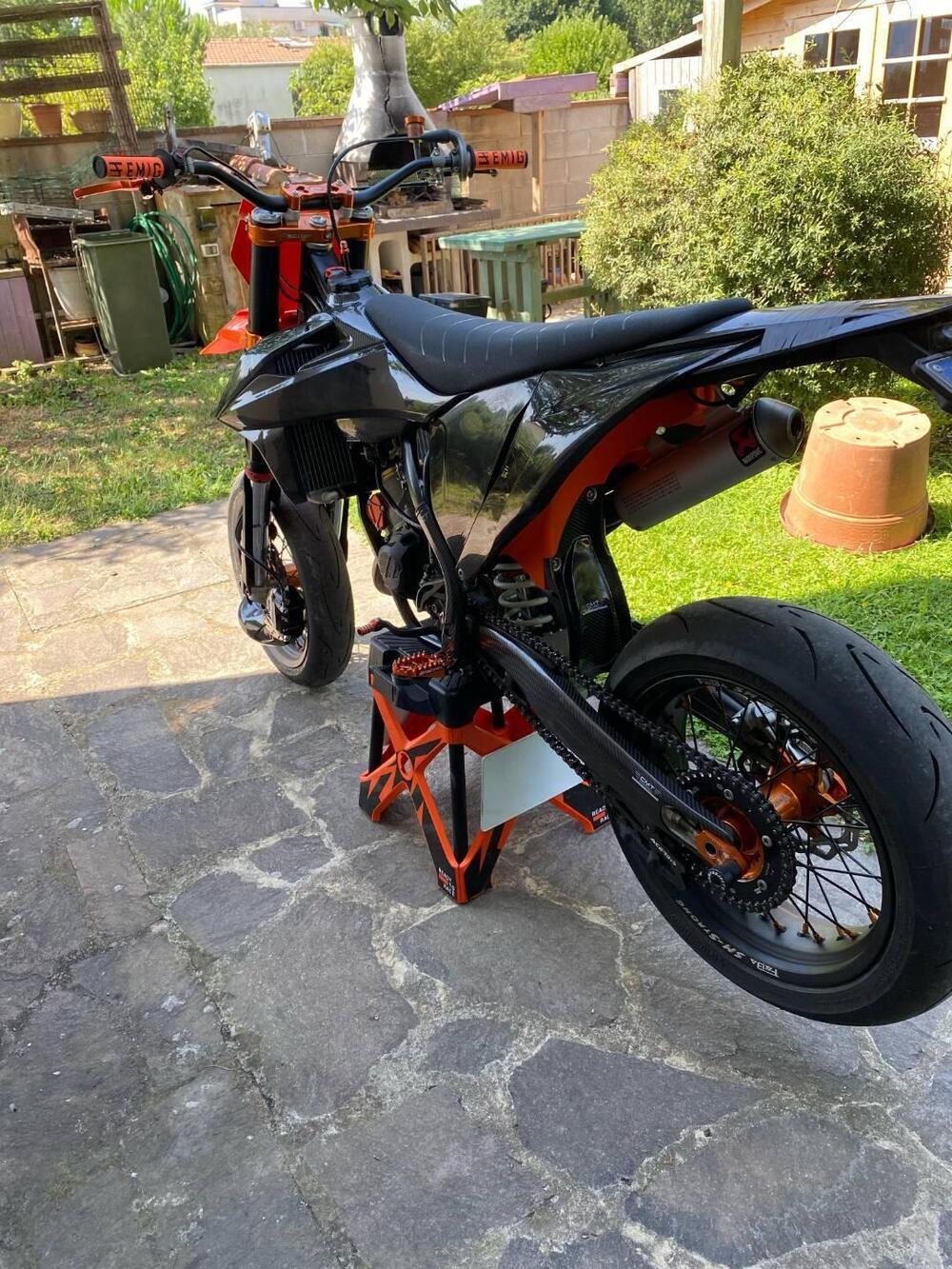 KTM 125 SX (2020) (9)