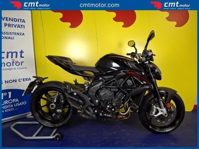MV Agusta Brutale 800 Rosso (2021 - 23) usata