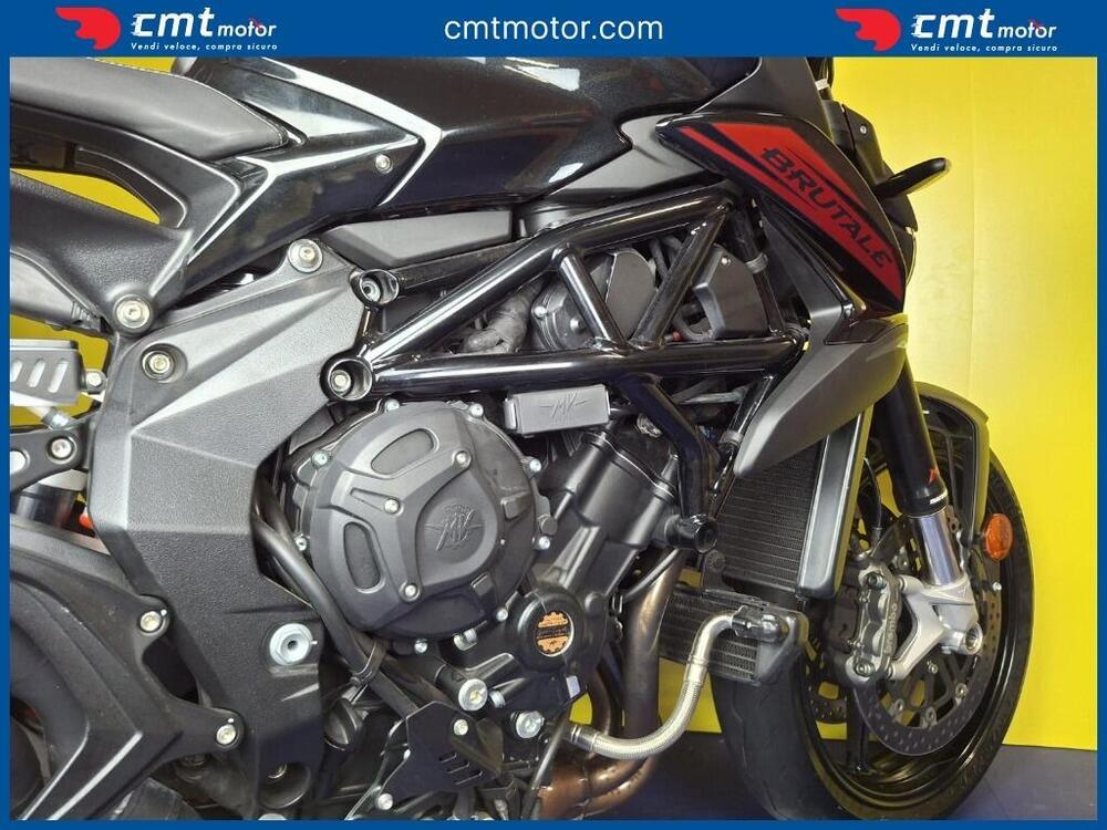 MV Agusta Brutale 800 Rosso (2021 - 23) (10)