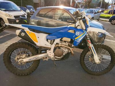 Husqvarna FE 501 Heritage (2025) usata