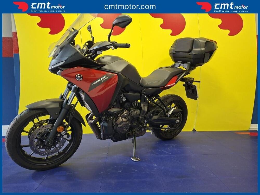 Yamaha Tracer 700 (2020) (2)