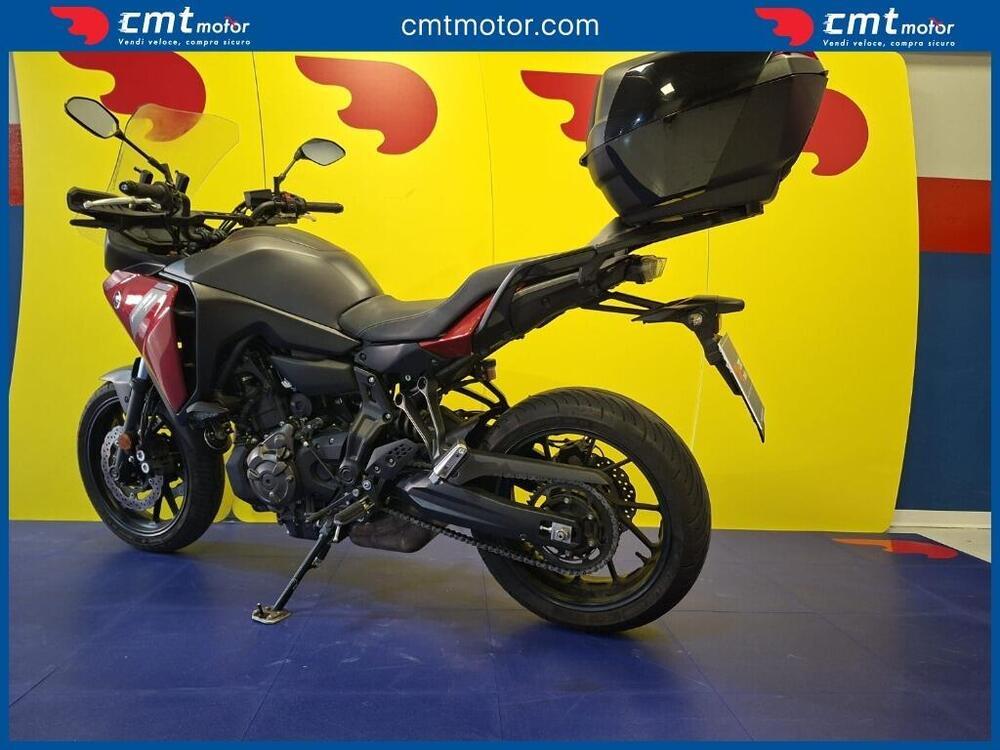 Yamaha Tracer 700 (2020) (7)