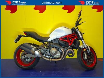 Ducati Monster 821 ABS (2014 - 17) usata