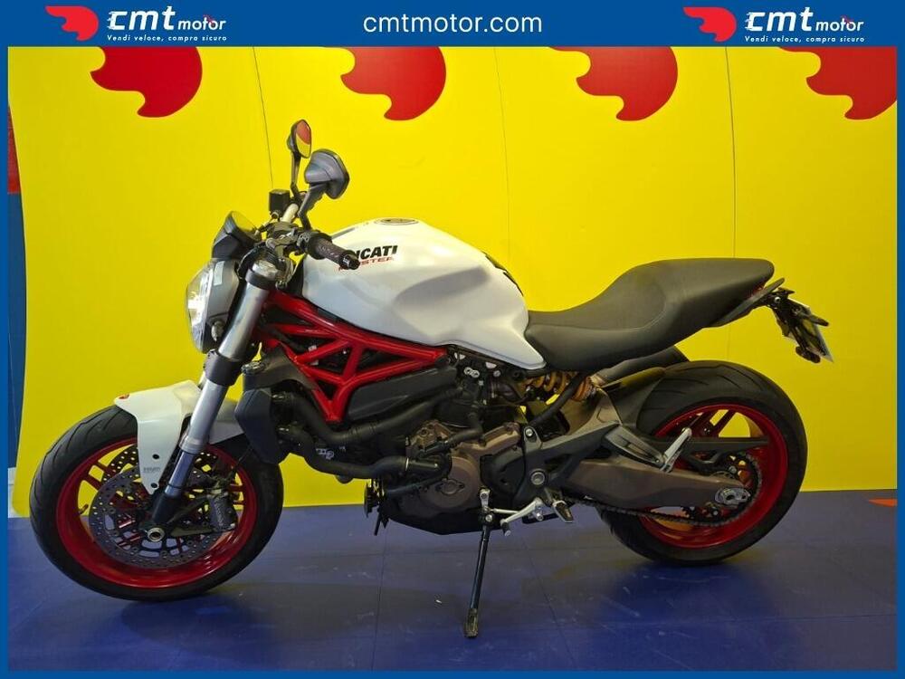 Ducati Monster 821 ABS (2014 - 17) (3)