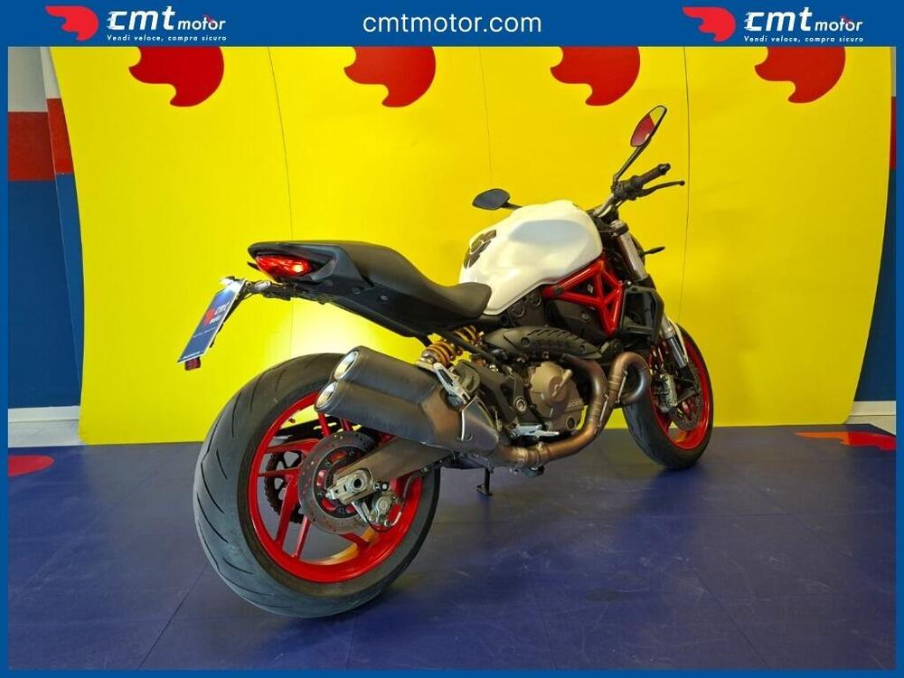 Ducati Monster 821 ABS (2014 - 17) (4)