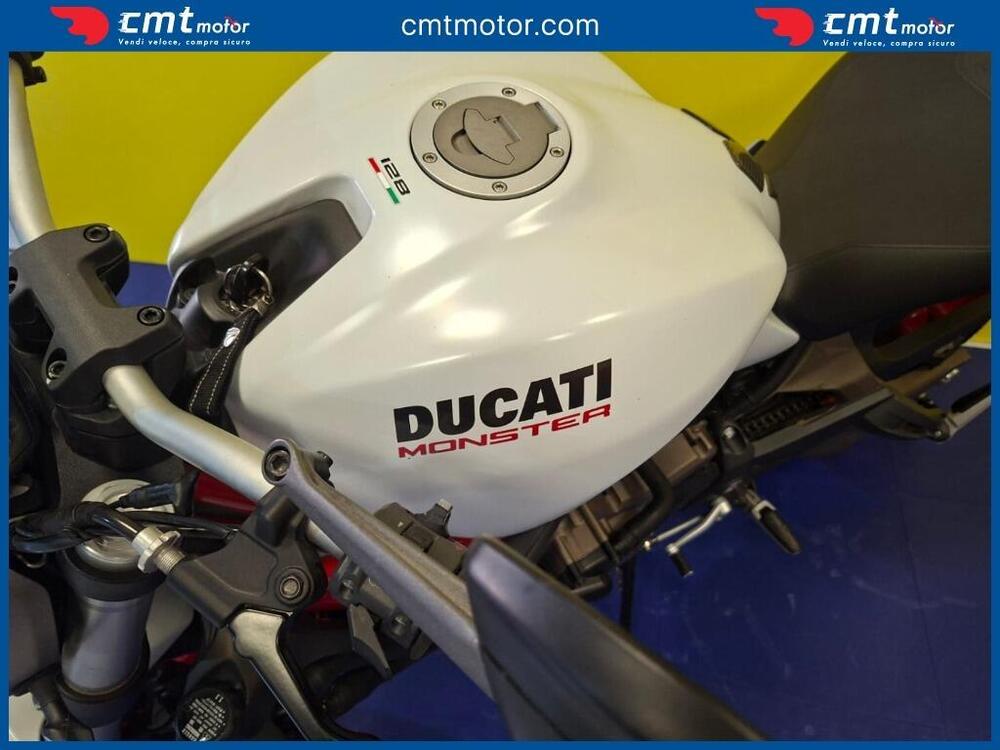 Ducati Monster 821 ABS (2014 - 17) (6)