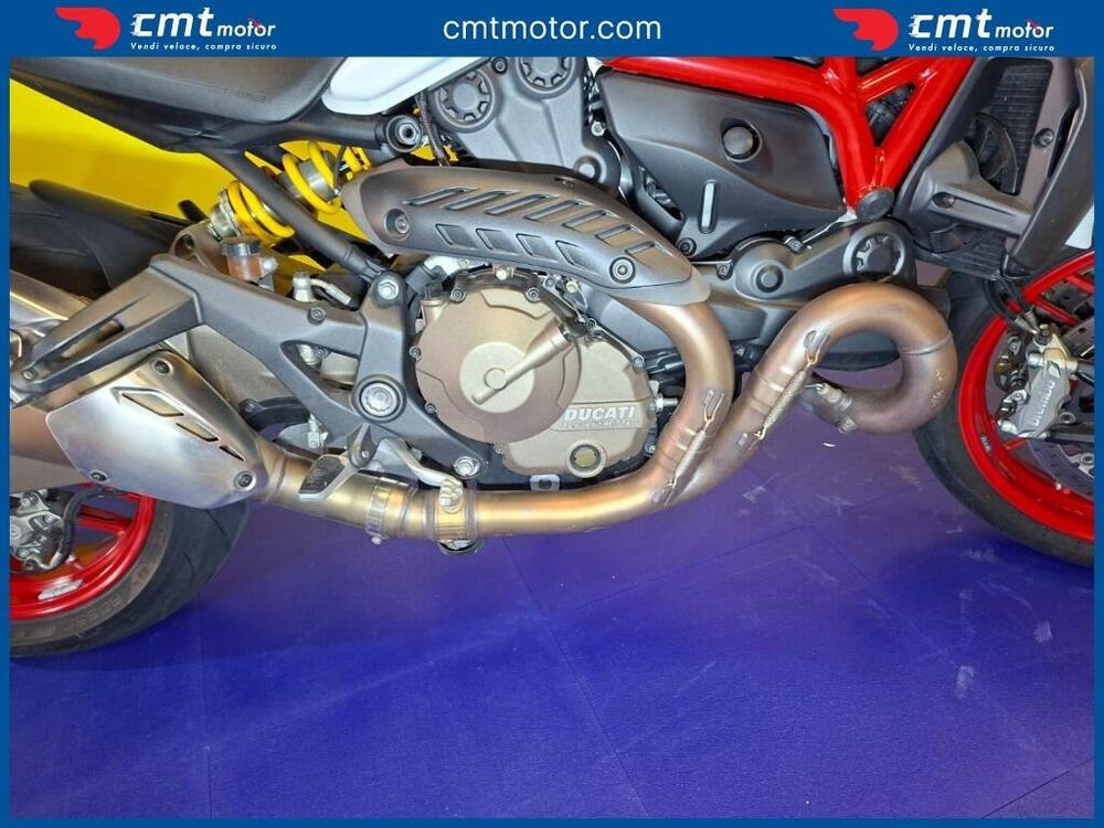 Ducati Monster 821 ABS (2014 - 17) (7)