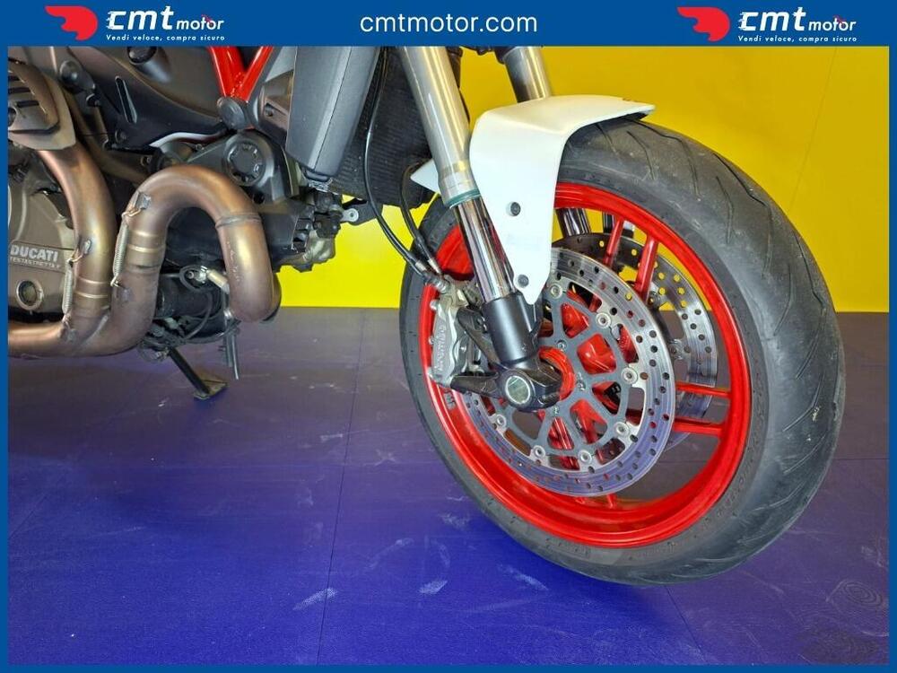 Ducati Monster 821 ABS (2014 - 17) (8)