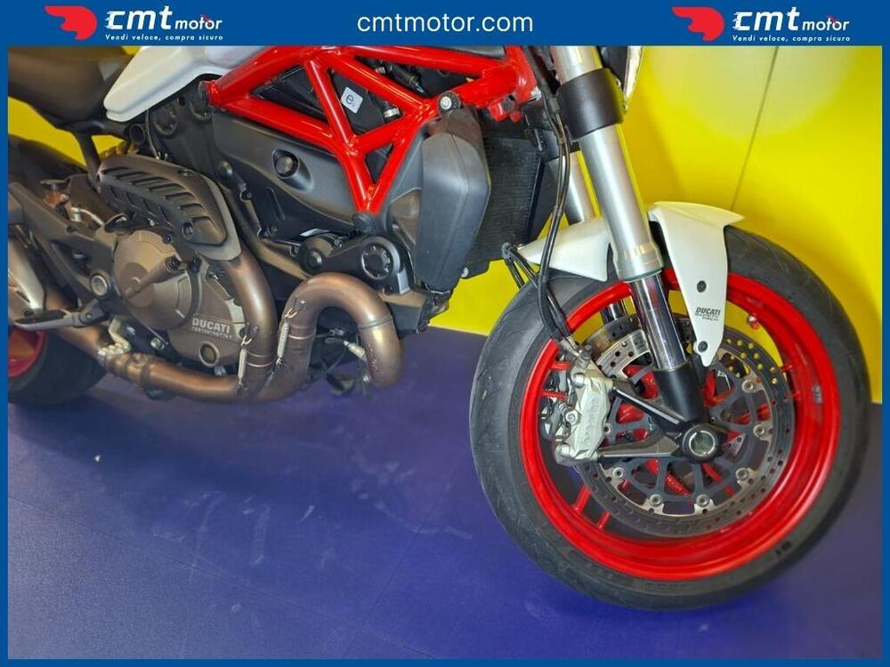Ducati Monster 821 ABS (2014 - 17) (9)