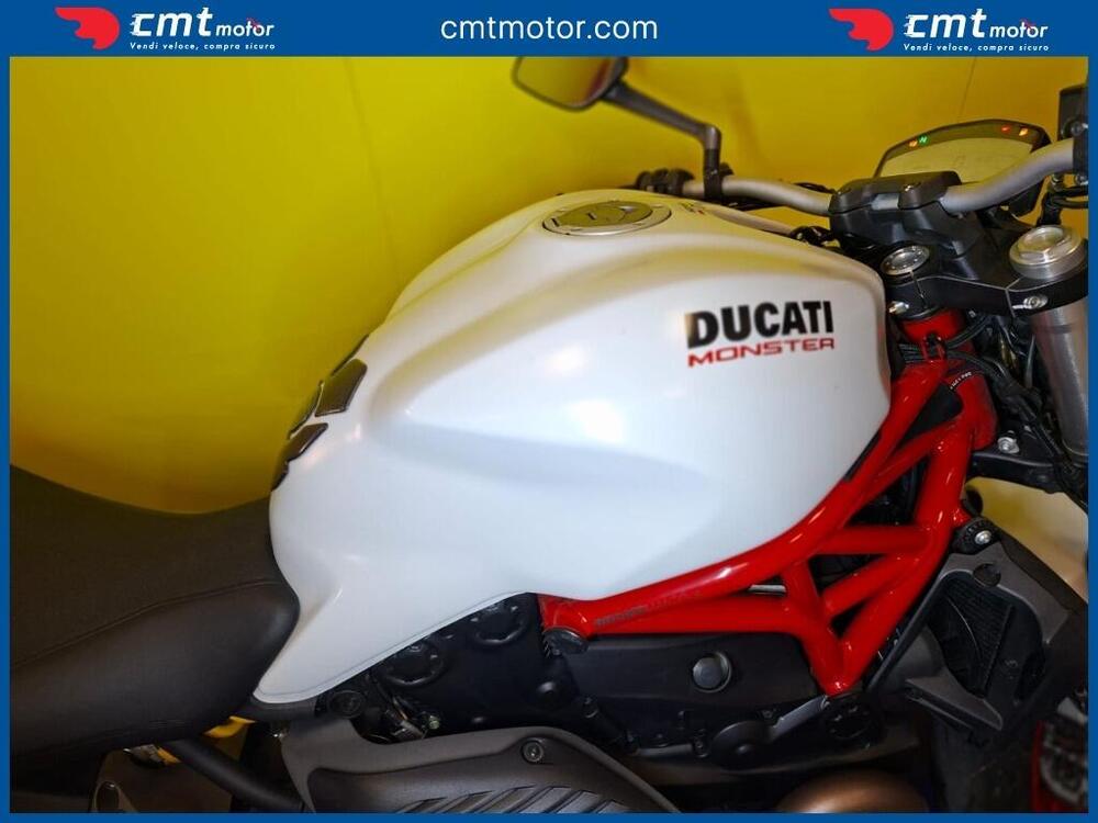Ducati Monster 821 ABS (2014 - 17) (10)