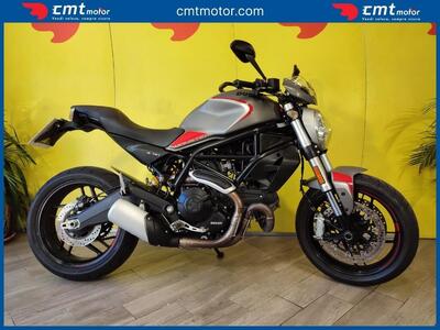 Ducati Monster 797 Plus (2019) usata