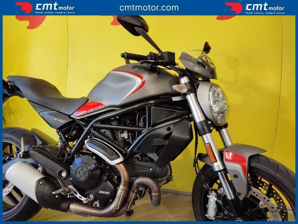 Ducati Monster 797 Plus (2019) (6)