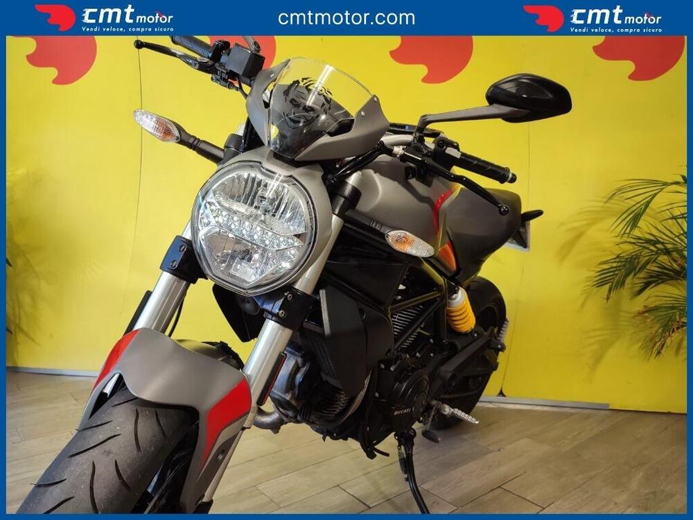 Ducati Monster 797 Plus (2019) (7)