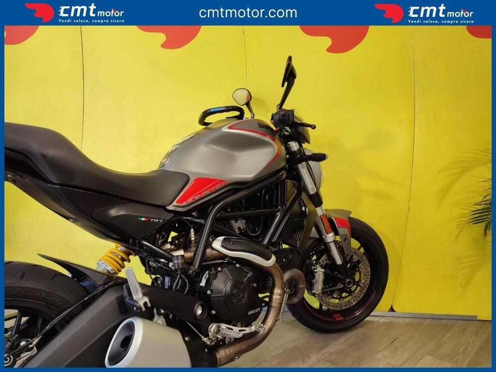 Ducati Monster 797 Plus (2019) (8)