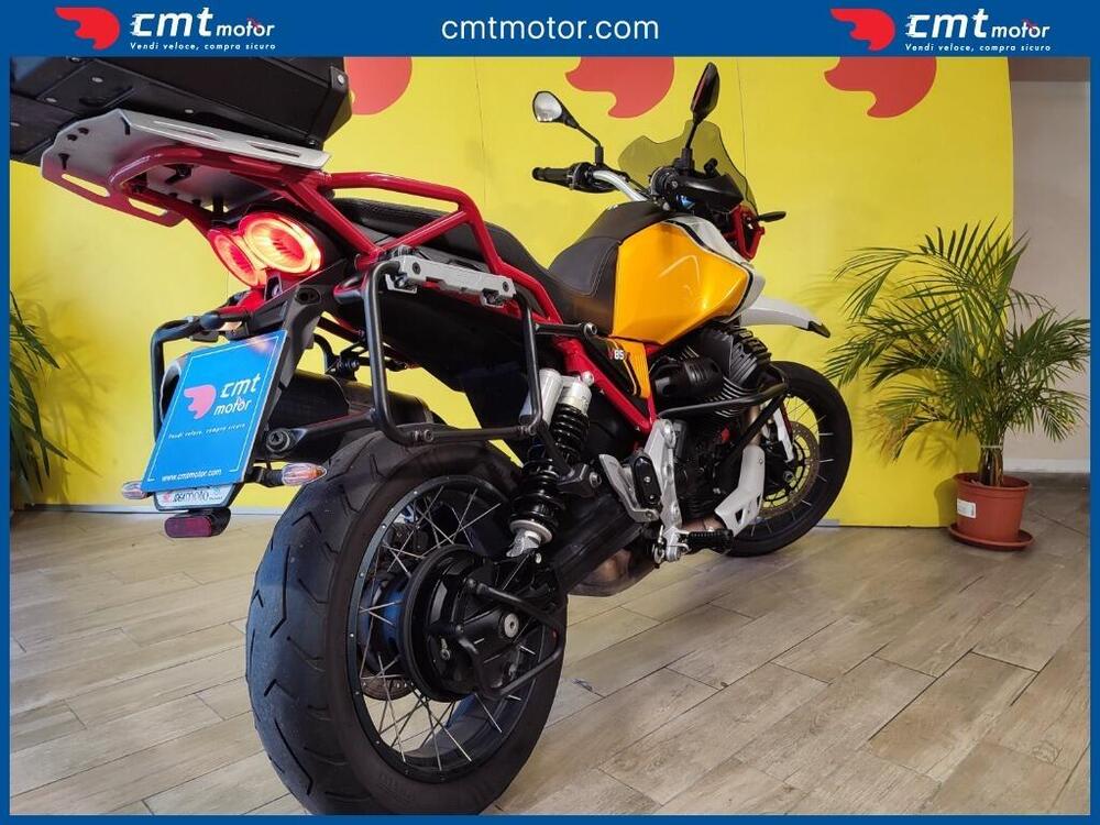 Moto Guzzi V85 TT Evocative Graphics (2021 - 23) (9)