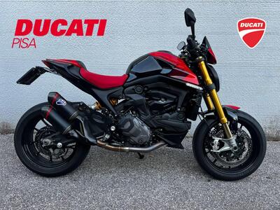 Ducati Monster 937 SP (2023 - 25) usata