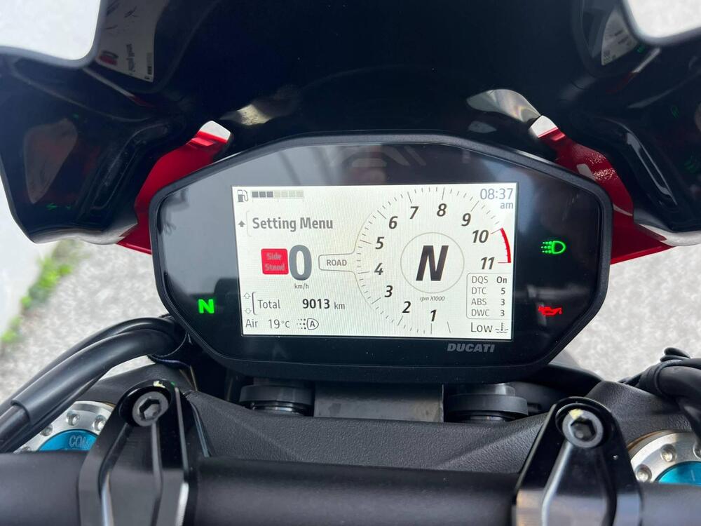 Ducati Monster 937 SP (2023 - 25) (3)