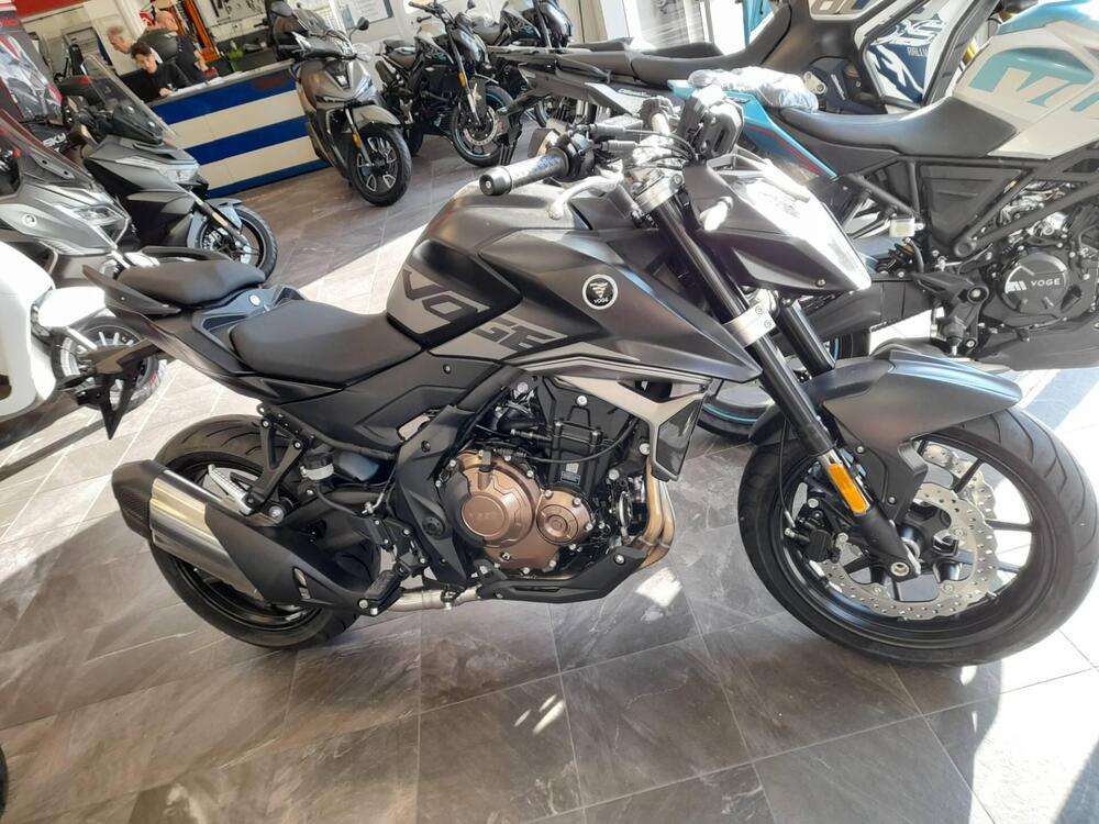 Voge Brivido 625R (2025 - 26)