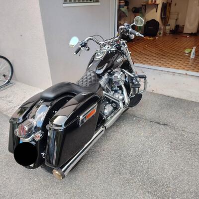 Harley-Davidson 1690 Switchback (2011 - 16) usata