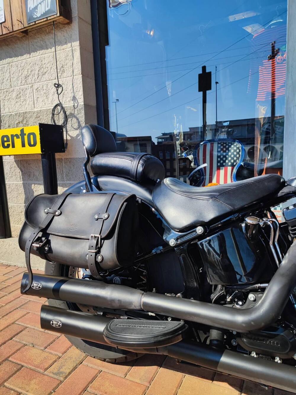 Harley-Davidson 1690 Slim (2011 - 16) - FLS (4)