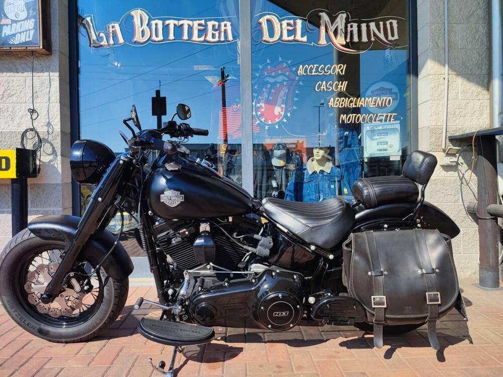 Harley-Davidson 1690 Slim (2011 - 16) - FLS (6)