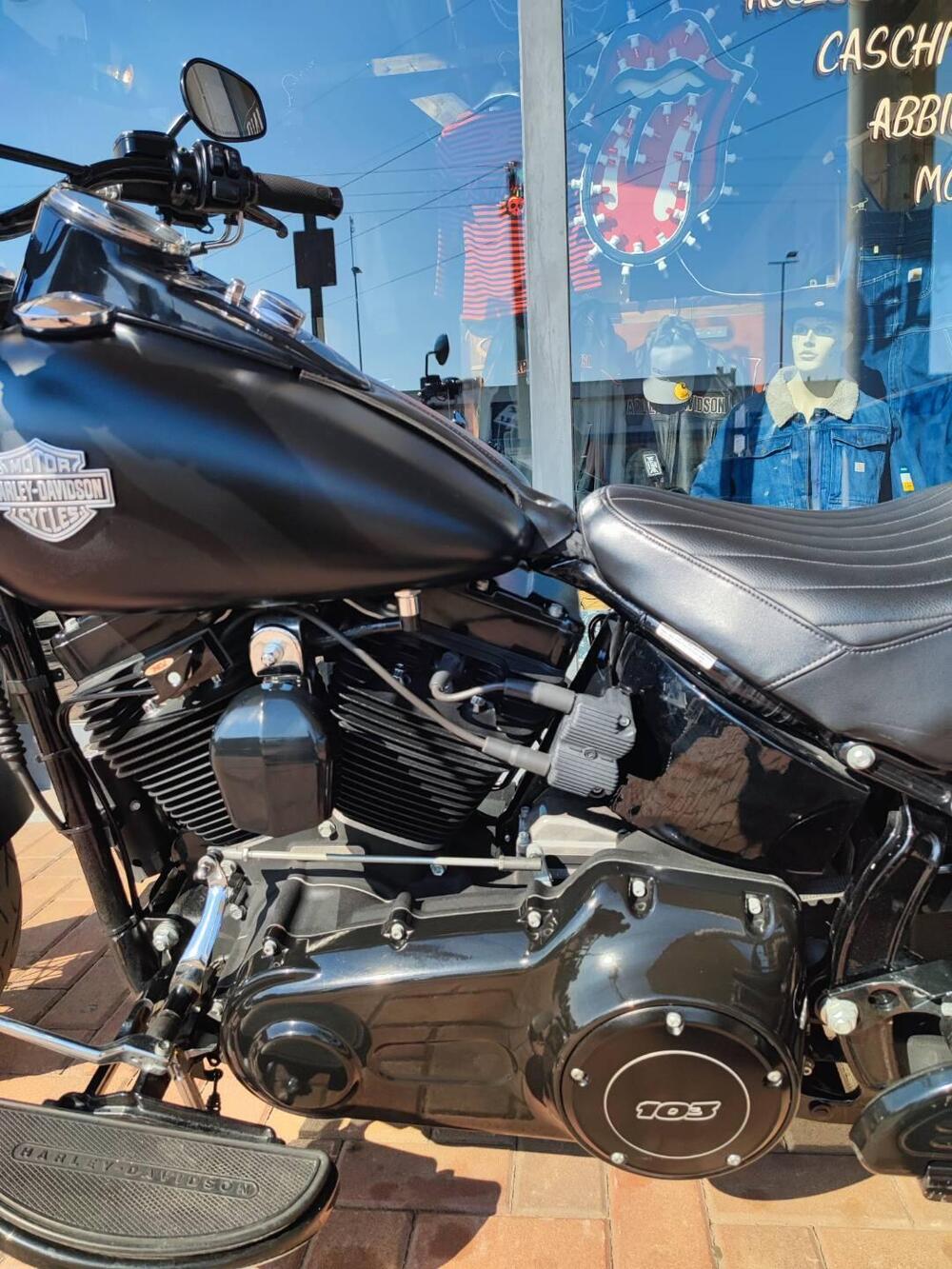 Harley-Davidson 1690 Slim (2011 - 16) - FLS (8)