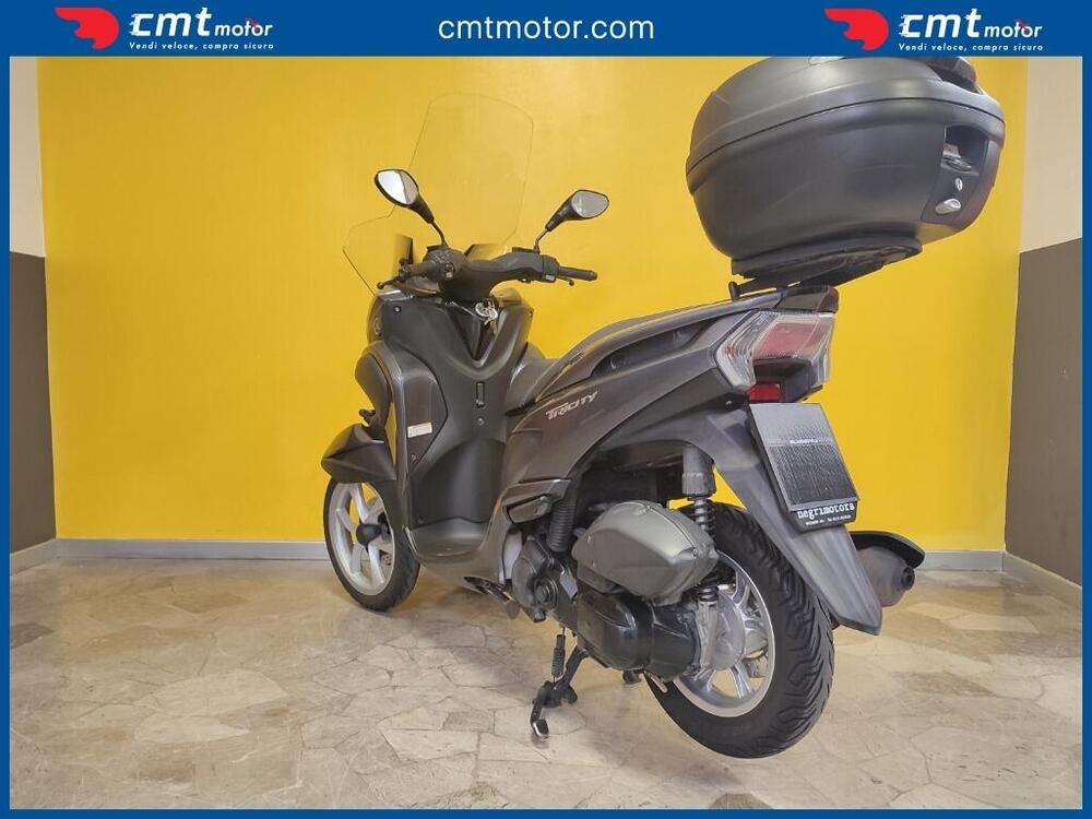 Yamaha Tricity 125 (2014 - 17)