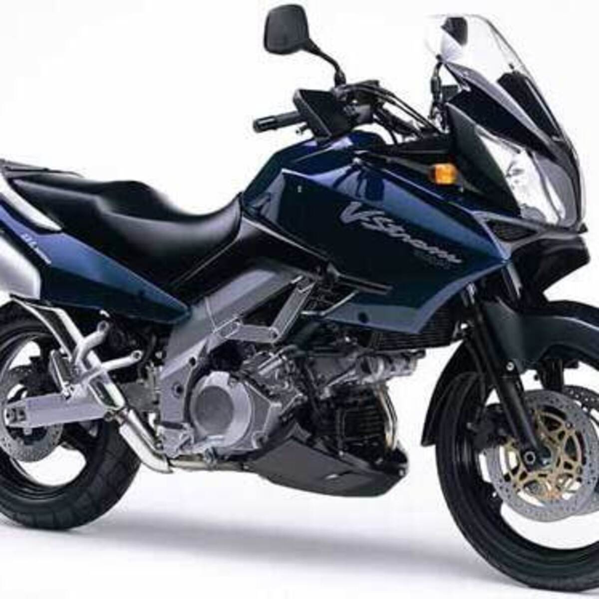 Suzuki V-Strom 1000 (2002 - 06)