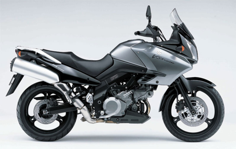 Suzuki V-Strom 1000 V-Strom 1000 (2006 - 16)