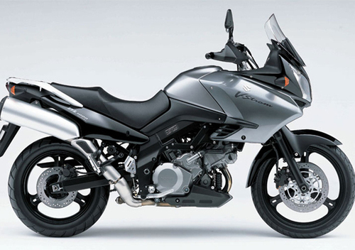 Suzuki V-Strom 1000 (2006 - 16)