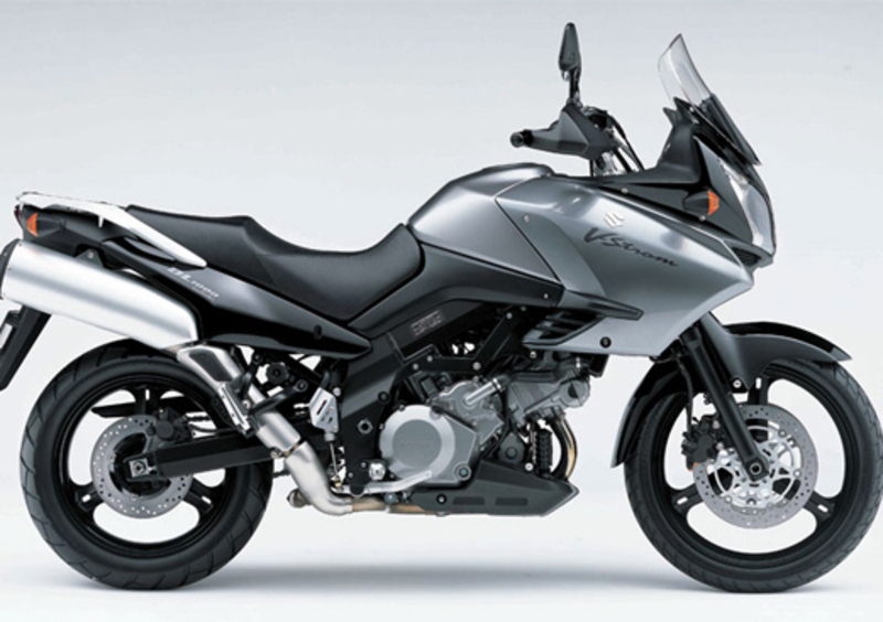 Suzuki V-Strom 1000 V-Strom 1000 (2006 - 16)