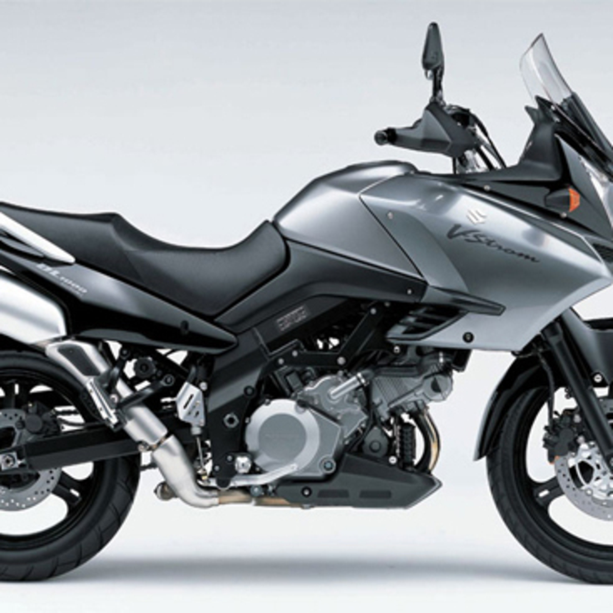 Suzuki V-Strom 1000 (2006 - 16)