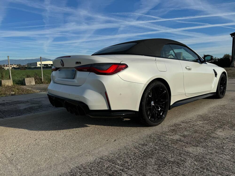 BMW Serie 4 Cabrio usata a Vicenza (5)