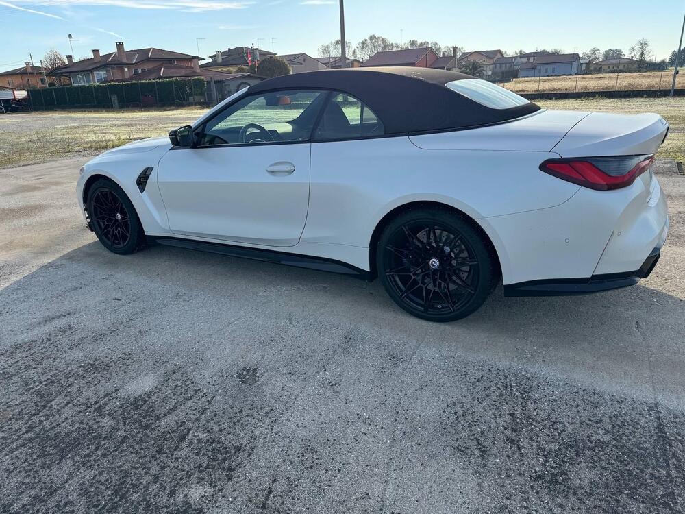 BMW Serie 4 Cabrio usata a Vicenza (4)