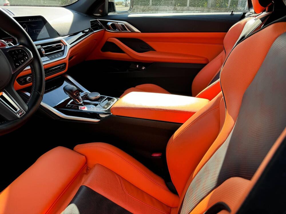 BMW Serie 4 Cabrio usata a Vicenza (10)