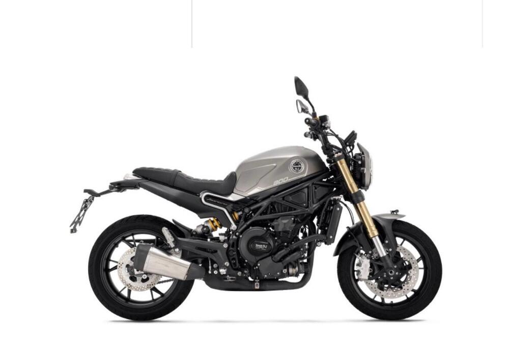 Benelli Leoncino 800 (2022 - 26)