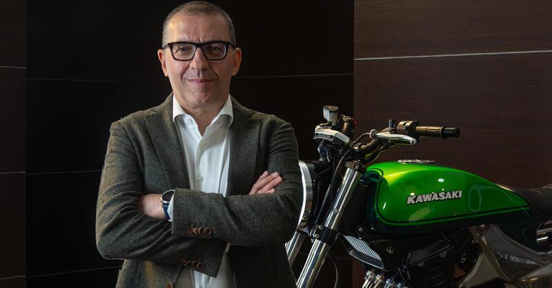 Kawasaki Italia: Tommaso Telaro &egrave; il nuovo Sales &amp; Marketing Manager
