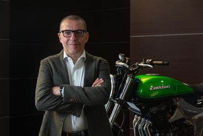 Kawasaki Italia: Tommaso Telaro &egrave; il nuovo Sales &amp; Marketing Manager