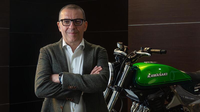 Kawasaki Italia: Tommaso Telaro &egrave; il nuovo Sales &amp; Marketing Manager