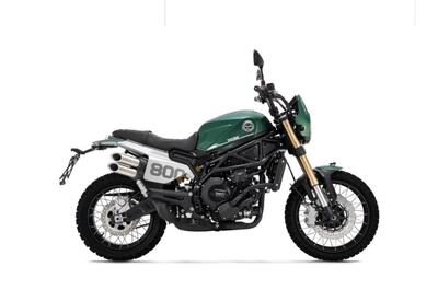Benelli Leoncino 800 Trail (2022 - 25) nuova