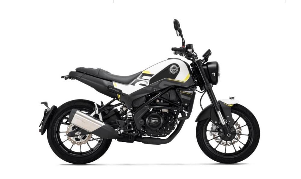 Benelli Leoncino 250 (2021 - 25)