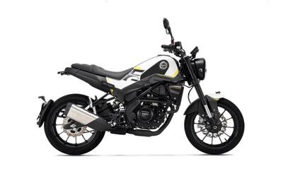 Benelli Leoncino 250 (2021 - 25) nuova